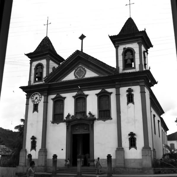 Igreja Matriz de Santa Bárbara